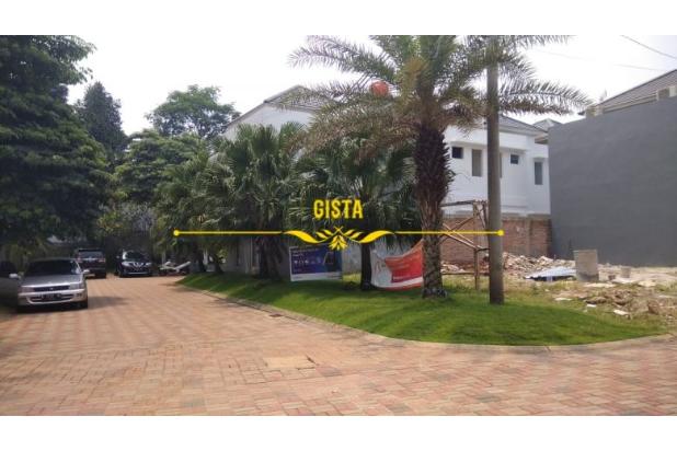 Rumah Baru 2 LT Aman Dalam Cluster Lokasi di Kranggan Cibubur