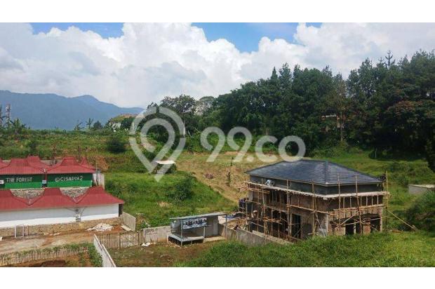 DIJUAL TANAH STOCK TERBATAS PINGGIR JALAN ALTERNATIF PUNCAK