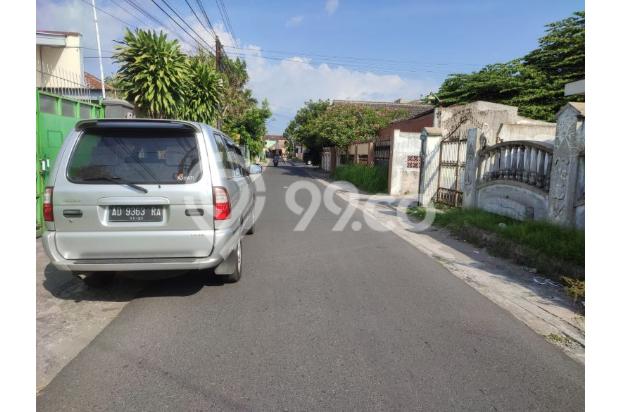 Dijual tanah di makam haji sukoharjo
