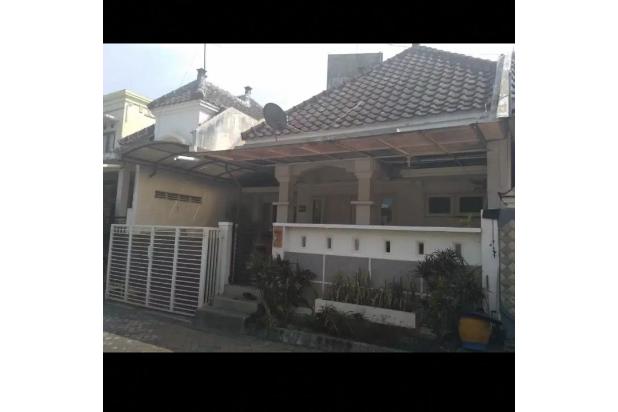 Rumah Murah dan Bagus di Perumahan Istana Gajayana Malang