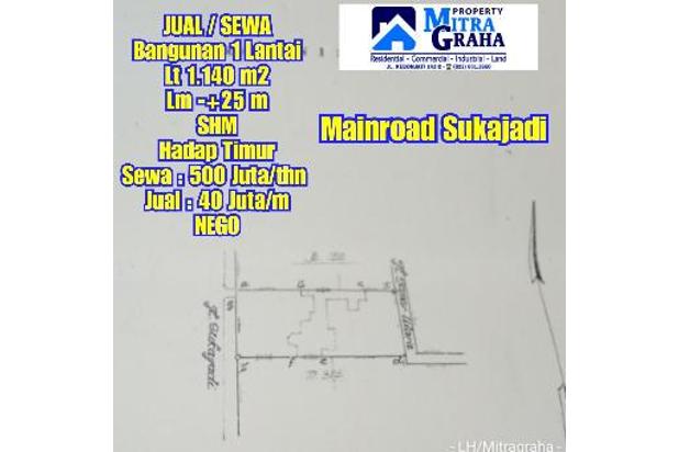 gedung usaha mainroad