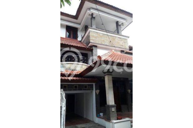 Rumah cluster siap huni dekat Seminyak dan Kerobokan Bali