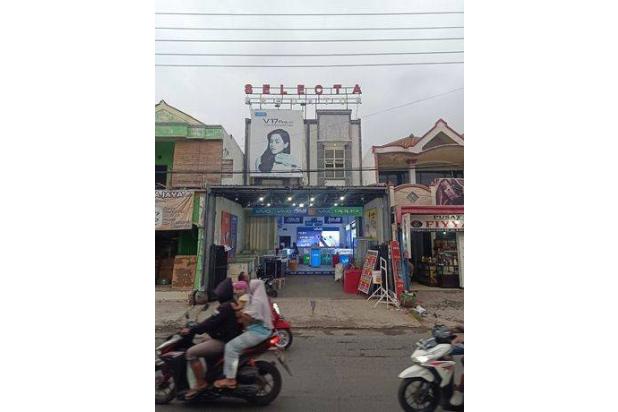 Dijual Ruko 3 Lantai Jl Tandes Surabaya