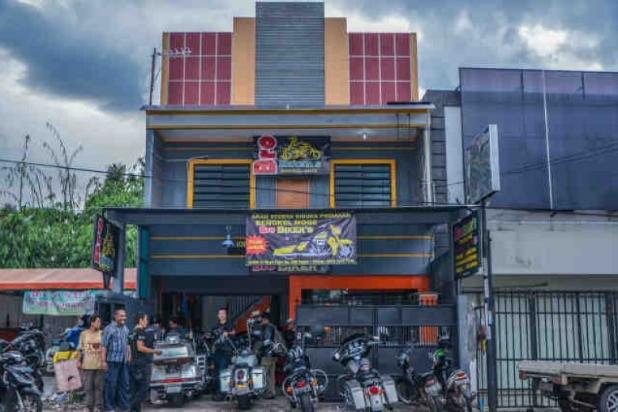 Ruko 4 lantai (basement)  harga menggiurkan di Tajur