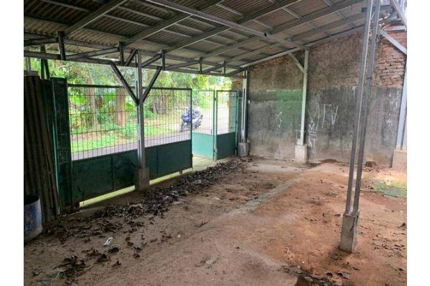 Kavling Luas 100m2 di Perumahan Permata Pamulang Tangerang Selatan Banten