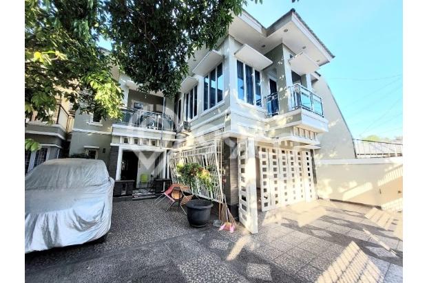 Rumah mewah 2 lt di pusat kota @Pinang Tangerang