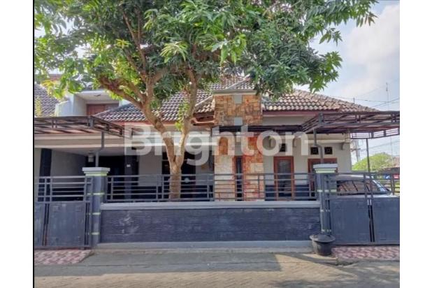 RUMAH SIAP HUNI DI KEDIRI  CEPAT