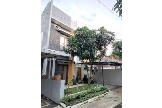 Rumah mewah 2 lantai daerah antapani arcamanik kota bandung 