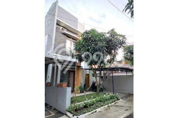 Rumah mewah 2 lantai daerah antapani arcamanik kota bandung 