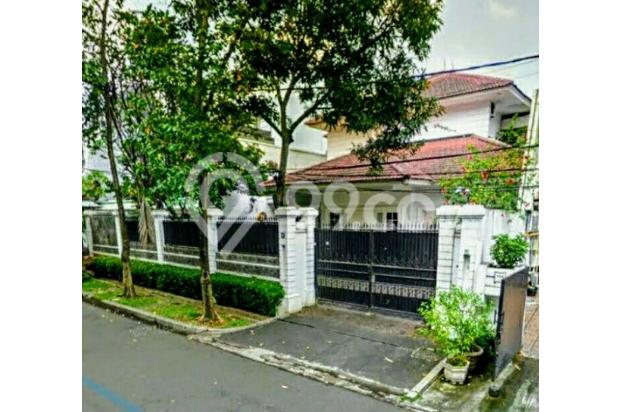 Dijual Rumah siap huni di Menteng