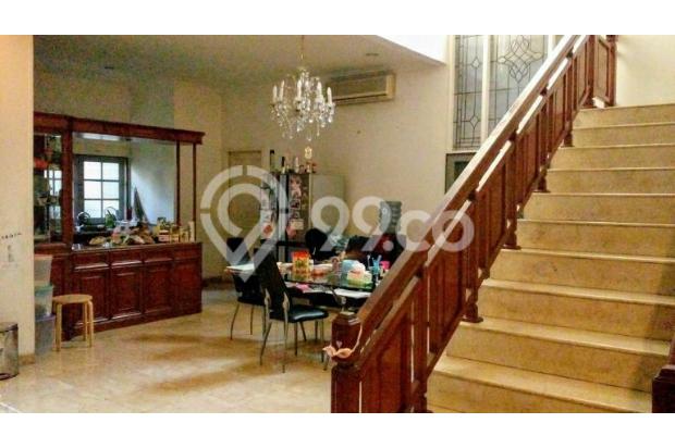 Dijual Rumah siap huni di Menteng