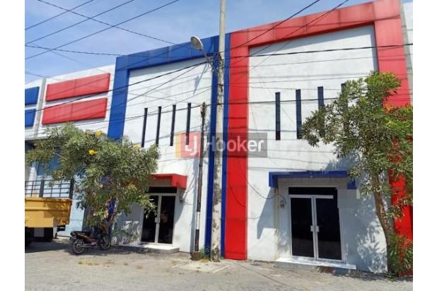 Gudang Di Platinum East Road Banjarsari Sidoarjo, Surabaya