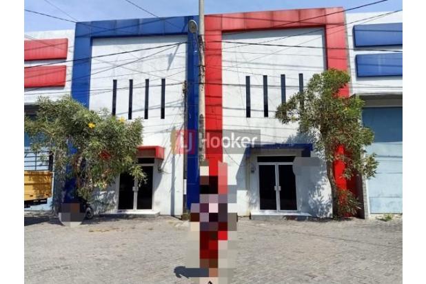 Gudang Di Platinum East Road Banjarsari Sidoarjo, Surabaya