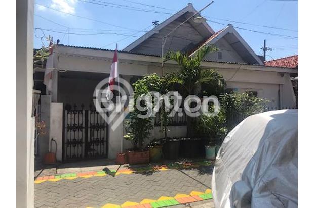 RUMAH TENGAH KOTA BUBUTAN JL ASEM BAGUS