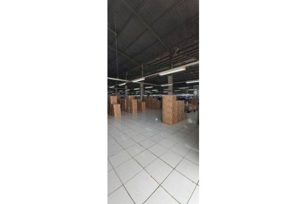 Jual Cepat Gudang Citereup Bogor 1.1 hektar