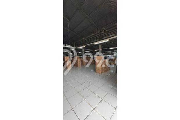 Jual Cepat Gudang Citereup Bogor 1.1 hektar