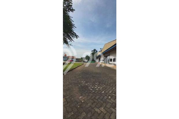 Jual Cepat Gudang Citereup Bogor 1.1 hektar
