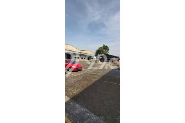 Jual Cepat Gudang Citereup Bogor 1.1 hektar