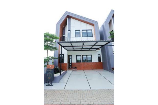 Rumah di Widari Village Modern Nyaman Dekat Future Tol