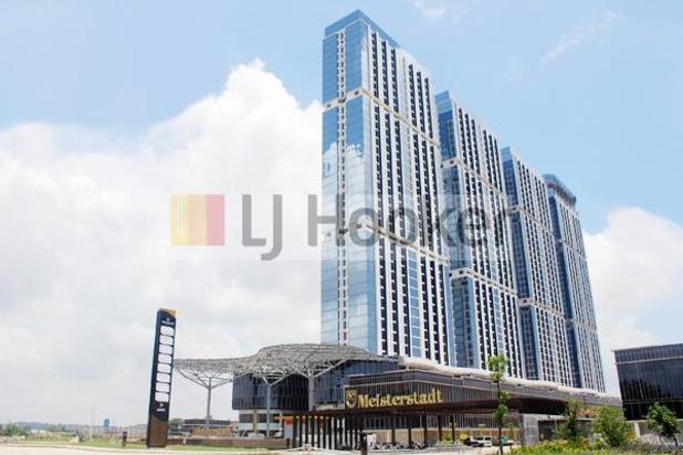 Apartment Pollux Habibie Type Two Bedrooms at Batam