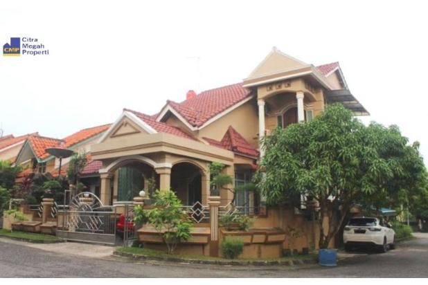 Dijual Rumah Hook Hadap Timur Batam Center