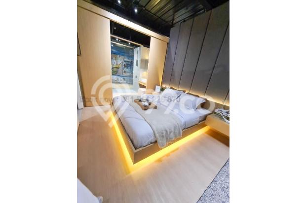 Su-Ga apartment Sunset Road Bali tipe Studio