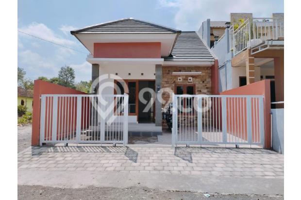 Rumah baru dengan desain cantik Bangunan bagus dan berkualitas