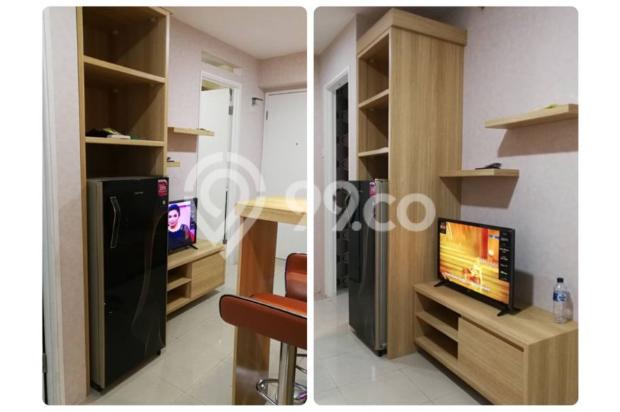 Apartemen Bassura City dekat perkantoran Kuningan, Tebet, kampus, tol, RS
