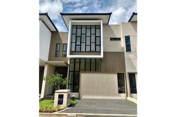 Rumah Siap Huni Luas 9x14 126m2 Type 4kt Cluster Semayang Asya Jgc Jakarta Garden City