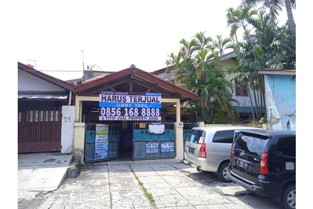Rumah Luas dan Nyaman di Rawamangun, Jakarta Timur