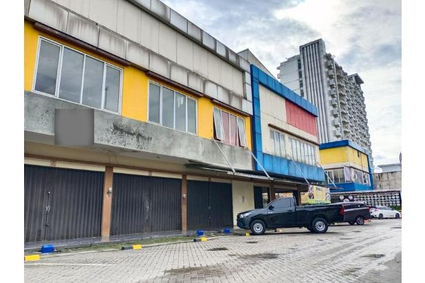 Ruko 2,5 Lantai siap pakai di Sentul City Bogor