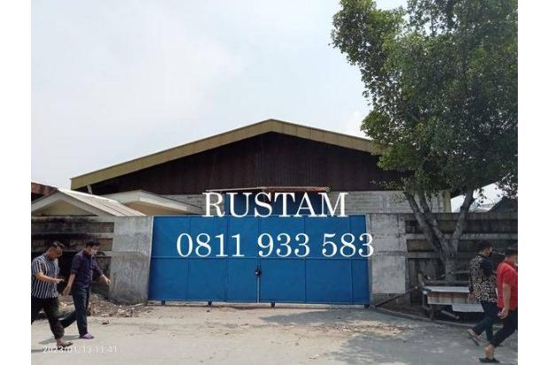 Sewa Gudang Sunter Agung Lt.2600 M2 Kondisi Siap Pakai