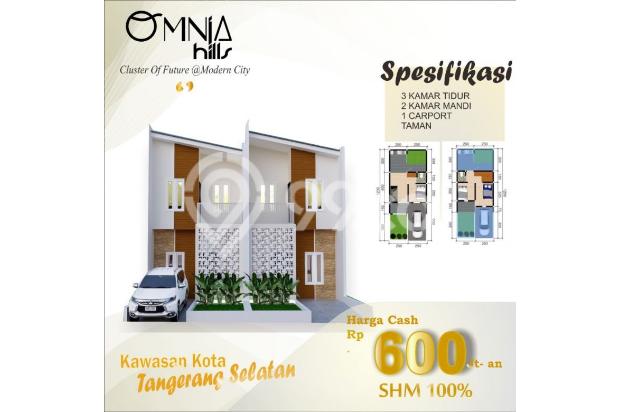 Rumah Idaman Dekat Toll Ciater