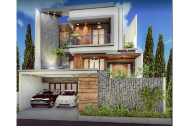Rumah citraland waterfront surabaya dekat gwalk mewah nego