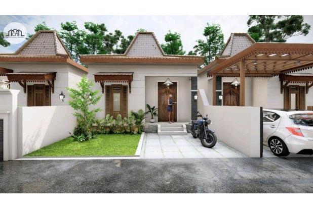  Rumah Cantik 200jtan Dekat Pasar Prambanan
