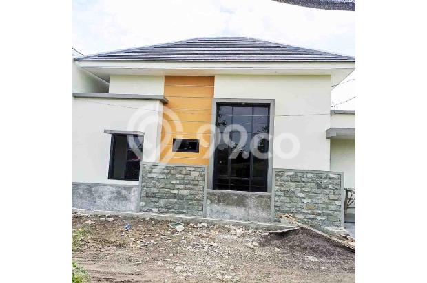 Rumah Baru Gress di Menganti Permai Gresik, Minimalis, Siap Huni