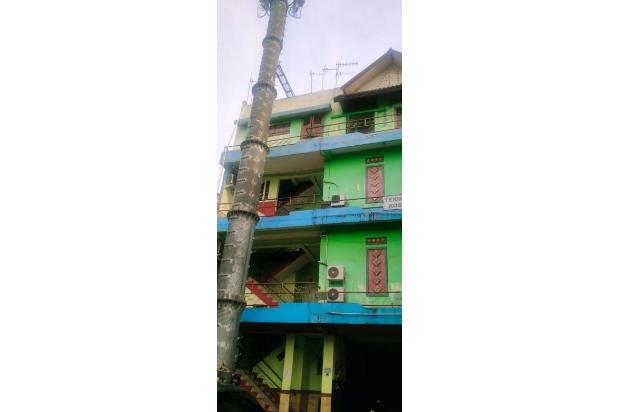 DIJUAL RUMAH KOST 41/2 LT MURAH UTAN KAYU JAKARTA