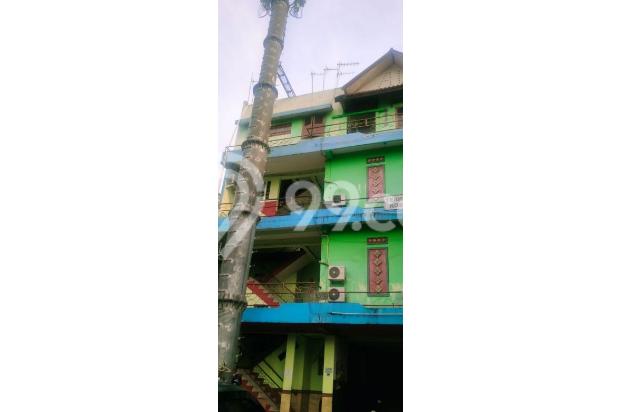 DIJUAL RUMAH KOST 41/2 LT MURAH UTAN KAYU JAKARTA