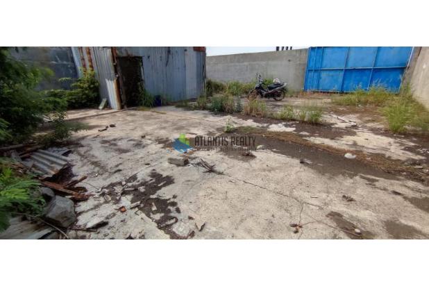 Dijual Cepat Pabrik di Kapuk Hitung Tanah