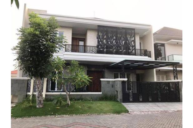 New House Graha Famili Club House Golf Area Cluster Private Model Miditeran Modern Bangunan Baru