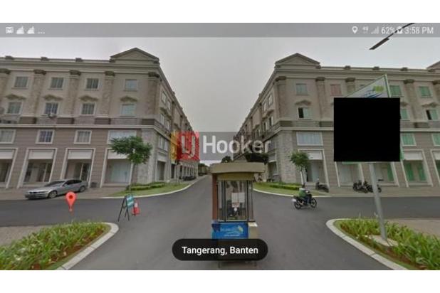 Ruang Usaha Di Greenlake City Tangerang