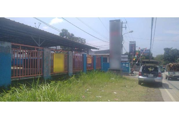 Ruang Usaha Eks Bengkel Jl. Raya Taktakan Strategis