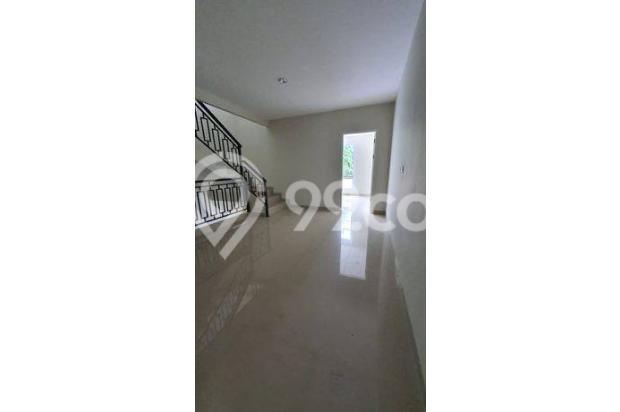Rumah Brandnew Muara Karang, Hoek, Dekat Taman