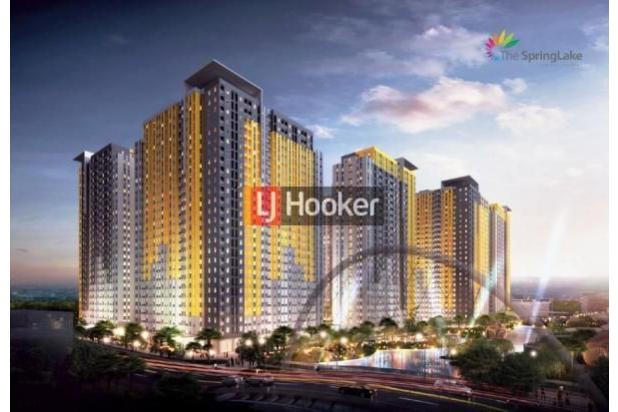 Apartemen Springlake Disewa
