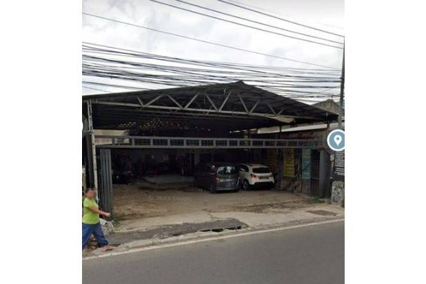 Tempat usaha jl raya Cimahi