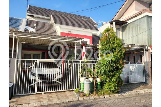 Ema117 Rumah Minimaliss Semi Furnish di Delta Sari Waru Sidoarjo