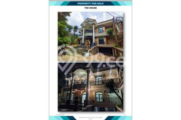 Rumah Murah Mewah Siap Huni Menteng Jakarta Pusat.