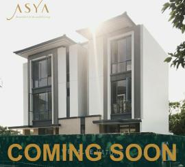 ASYA JAKARTA RUMAH MEWAH 2LANTAI BEBAS BANJIR AEON MALL