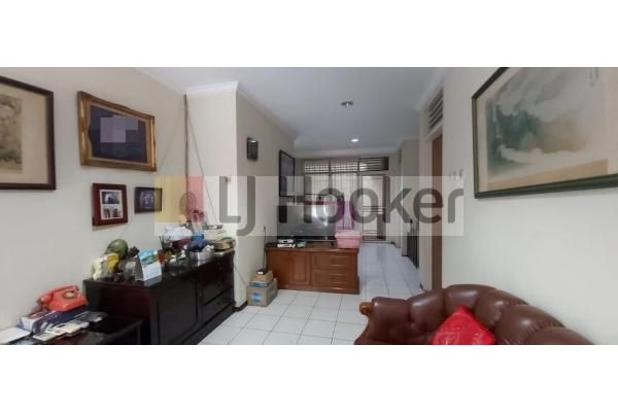 Rumah 2 Lantai Di Jalan Janur Hijau Area Kelapa Gading