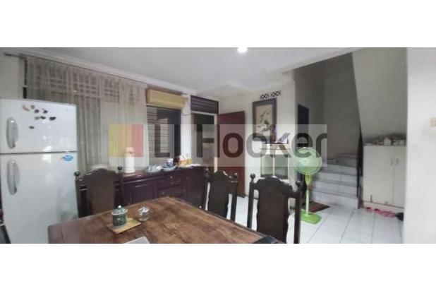 Rumah 2 Lantai Di Jalan Janur Hijau Area Kelapa Gading